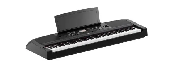 Yamaha Dgx 670 Electric Piano - Image 2
