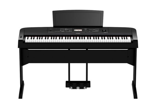 Yamaha Dgx 670 Electric Piano - Image 3