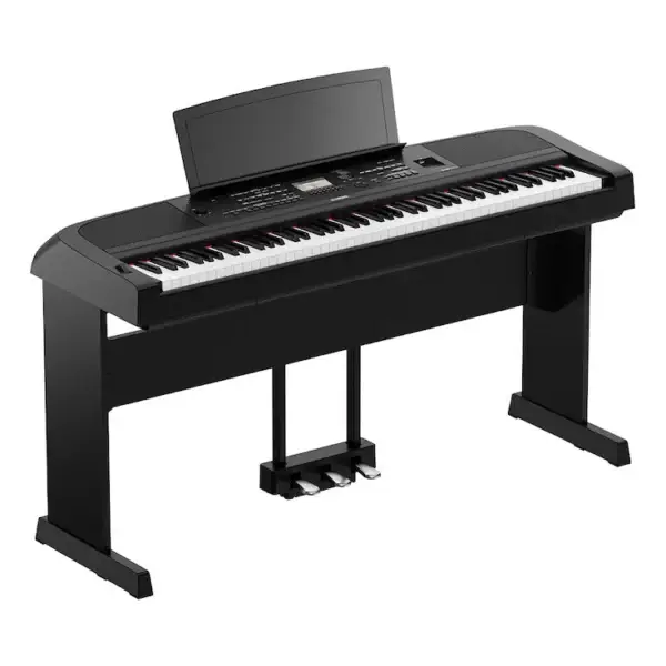 Yamaha Dgx 670 Electric Piano - Image 4