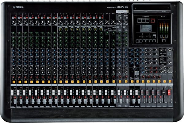 Yamaha Mixer Mgp24x - Image 3
