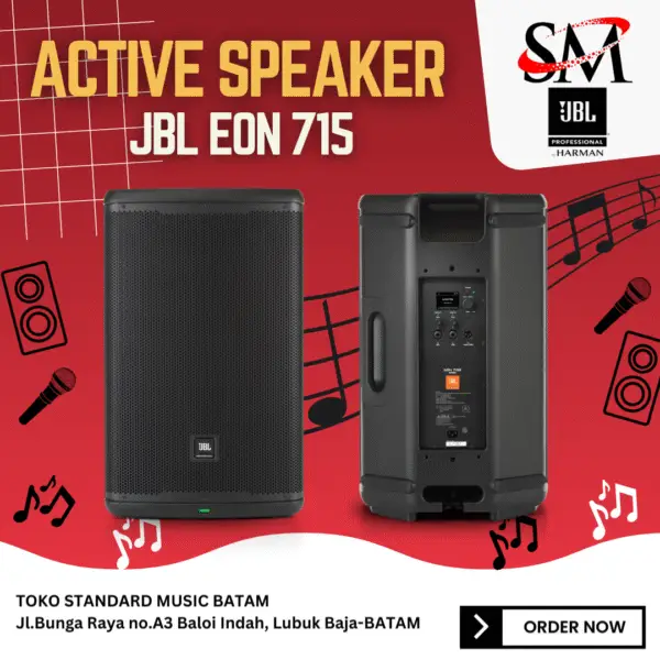 Jbl EON 715