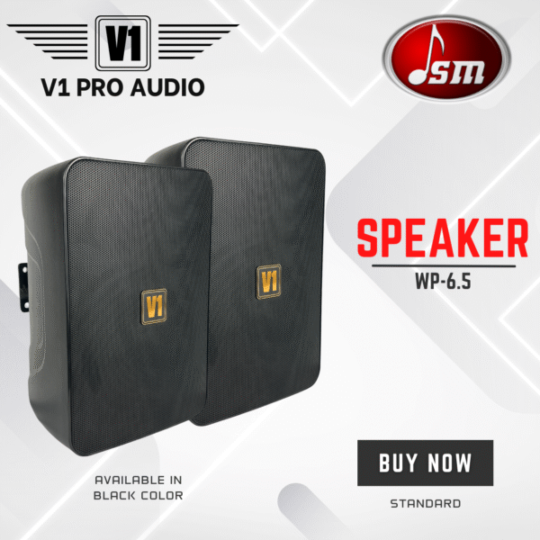 V1 Wall Speaker Wp-6.5